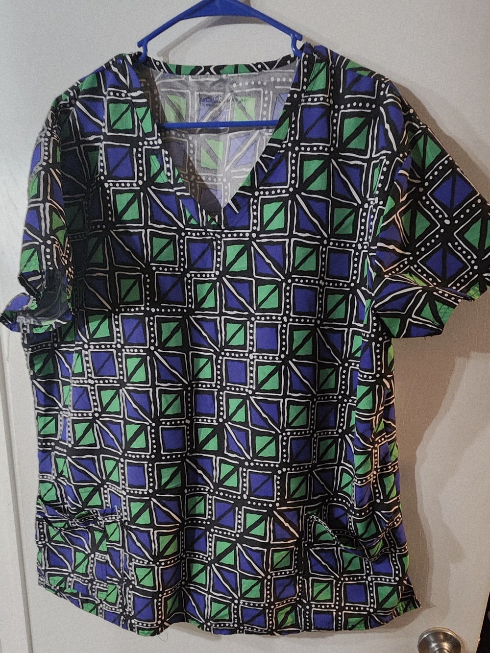 SCRUBFINITY top
